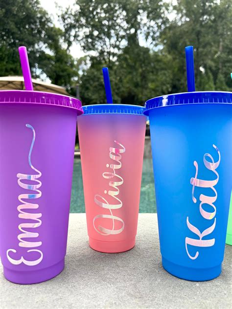 Color-changing cups and the joy of surprise: bringing excitement to your day